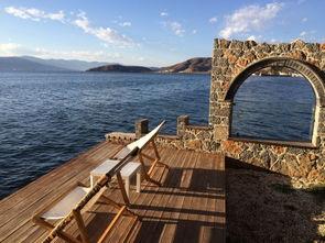 大理双廊海角云舒客栈,悠然海景中的宁静避世之所