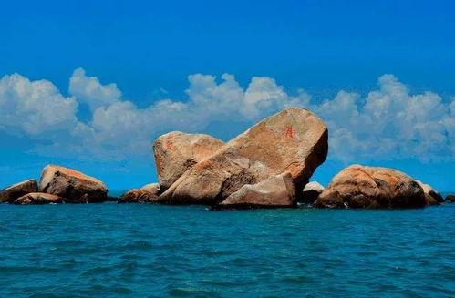 开心海角,探寻欢乐海岸线的奇幻之旅