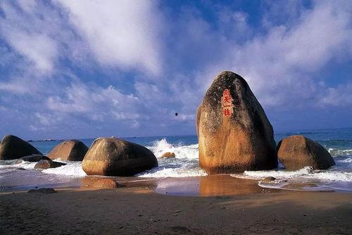 钩海角,探寻神秘海角的风情画卷