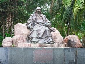 赵鼎海角,探寻历史遗迹，感受岁月沧桑